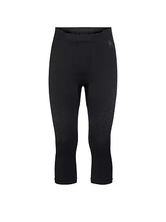 ODLO | Pantaloni funzionali da uomo Performance Warm Eco 3/4 |